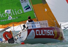 Transat 6.50 : les chiffres des “série” CultisolleDiraisonserie