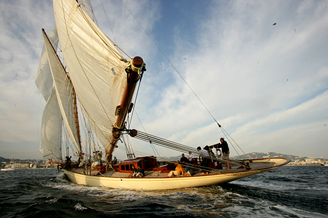 Regates Royales de Cannes Regates Royales de Cannes
