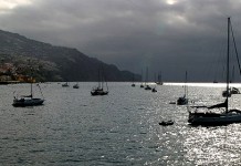 Cinq Ministes encore en mer Transat 6.50 2007 baie Funchal