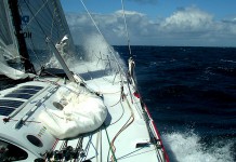 Nouveauté : la transat B to B Vendée Globe 2004 Tenemos