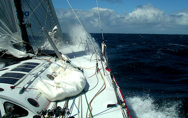 Vendée Globe 2004 Tenemos Vendée Globe 2004 Tenemos