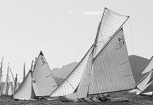 Après Cannes … Les Voiles de Saint-Tropez Régates Royales