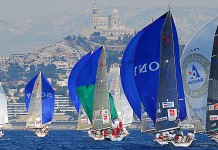 Dimitri Deruelle, pour la 5ème fois consécutive … Route des Iles 2007