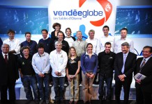 25 skippers pour un Vendée Globe 2008-2009 historique ! Les skippers présents à la conférence de presse
