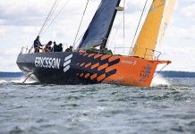 ACG Fournisseur Officiel du Team Ericsson. Ericsson - ACG