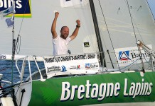 David Sineau deuxième à Bahia DavidSineauBretagnelapins