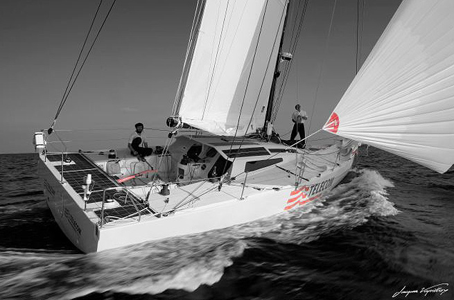 40 pieds verdier pour Soldini 40 pieds verdier pour Soldini