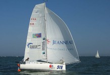 Un marin dans l´âme… talentueux ! Piveteau - Jeanneau