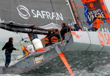 Safran s’empare du Prologue de la Transat Safran remporte le Prologue
