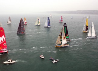 La Transat Jacques Vabre réintégrée dans le programme IMOCA Depart Prologue