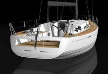 First 45 : innovations au service des performances. Bénéteau First 45