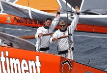 Petit tour d’horizon avant grand départ Vincent riou § Sebastien Josse