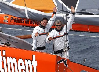 Petit tour d’horizon avant grand départ Vincent riou § Sebastien Josse