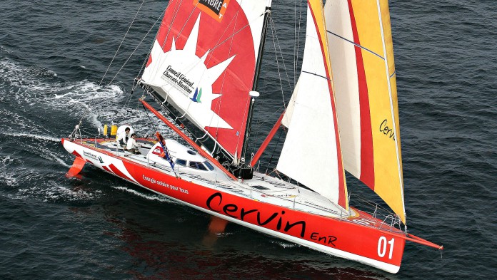 Yannick bestaven Cervin ENR