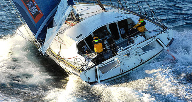 gitana eighty (arrière) gitana eighty (arrière)