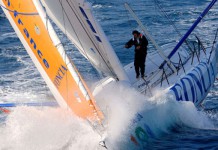 Bahia en un bord ? Michel desjoyaux