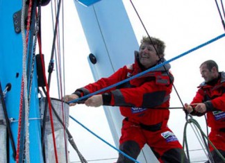 Dick et Foxall à Gibraltar aujourd’hui Virbac