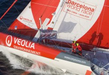 Cap à l’est veolia