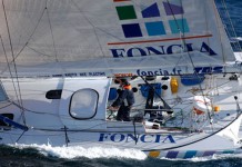 Quelques paroles de skippers avant le départ foncia