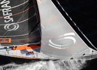 Marc Guillemot remet Safran à l’eau mercredi safran