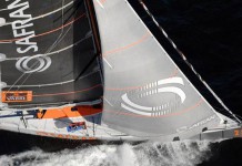 Marc Guillemot : « Un bon test avant la Transat » safran