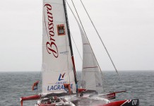 Brossard termine quatrième Brossard TJV 07