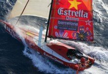 Ca accélère pour la flotte de la Barcelona estrella damm