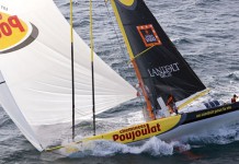 “Nouveau départ” aux Canaries pour les monocoques Poujoulat