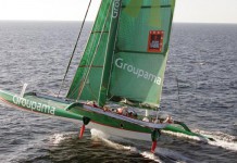 Les Multis en route vers l’archipel du Cap Vert groupama