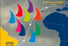 Transat BtoB : Départ le 29 novembre Transat B to B