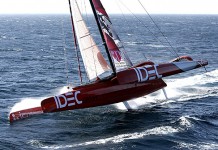 616 milles : Francis Joyon pulvérise le record des 24 H Idec