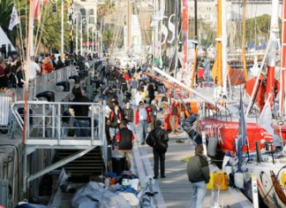 Dimanche grand départ de la Barcelona World race Barcelona world race