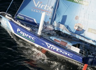 Paprec Virbac II mène le jeu virbac