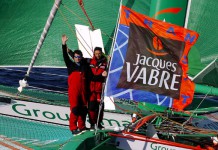Groupama 2 remporte cette 8e édition groupama