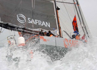 Le SAFRAN de Marc Guillemot encore optimisé safran