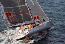 Transat B to B : la flotte dans les alizés safran