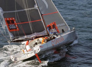 Transat B to B : la flotte dans les alizés safran