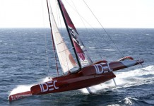 Francis Joyon : départ confirmé demain matin vendredi ! idec