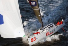 Telecom Italia vainqueur en Class 40′ telecom