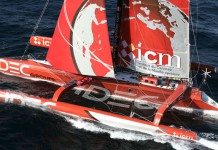 10 jours de course et 820 milles d’avance idec