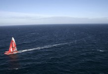 Le retour dans l’Atlantique de Francis Joyon idec