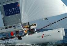 Team Ocean Express : départ mercredi ocean express