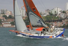 Class 40′ : les arrivées s’enchaînent AST