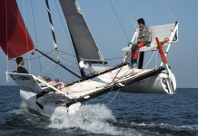 Top départ pour Ocean Express ocean express