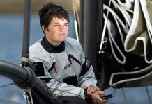 Ellen MacArthur annonce son retour en 2009 Ellen MacArthur