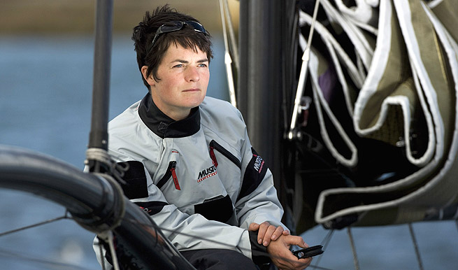 Ellen MacArthur Ellen MacArthur