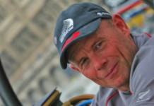 Grant Dalton s´exprime sur la Coupe et la Volvo Ocean Race Grant Dalton