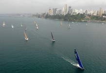 Départ de la Transat B to B transat B to B