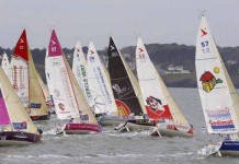 79 préinscrits à La Solitaire du Figaro! figaro