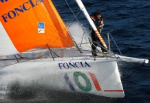 Transat B to B : Foncia à 2,5 milles du leader foncia